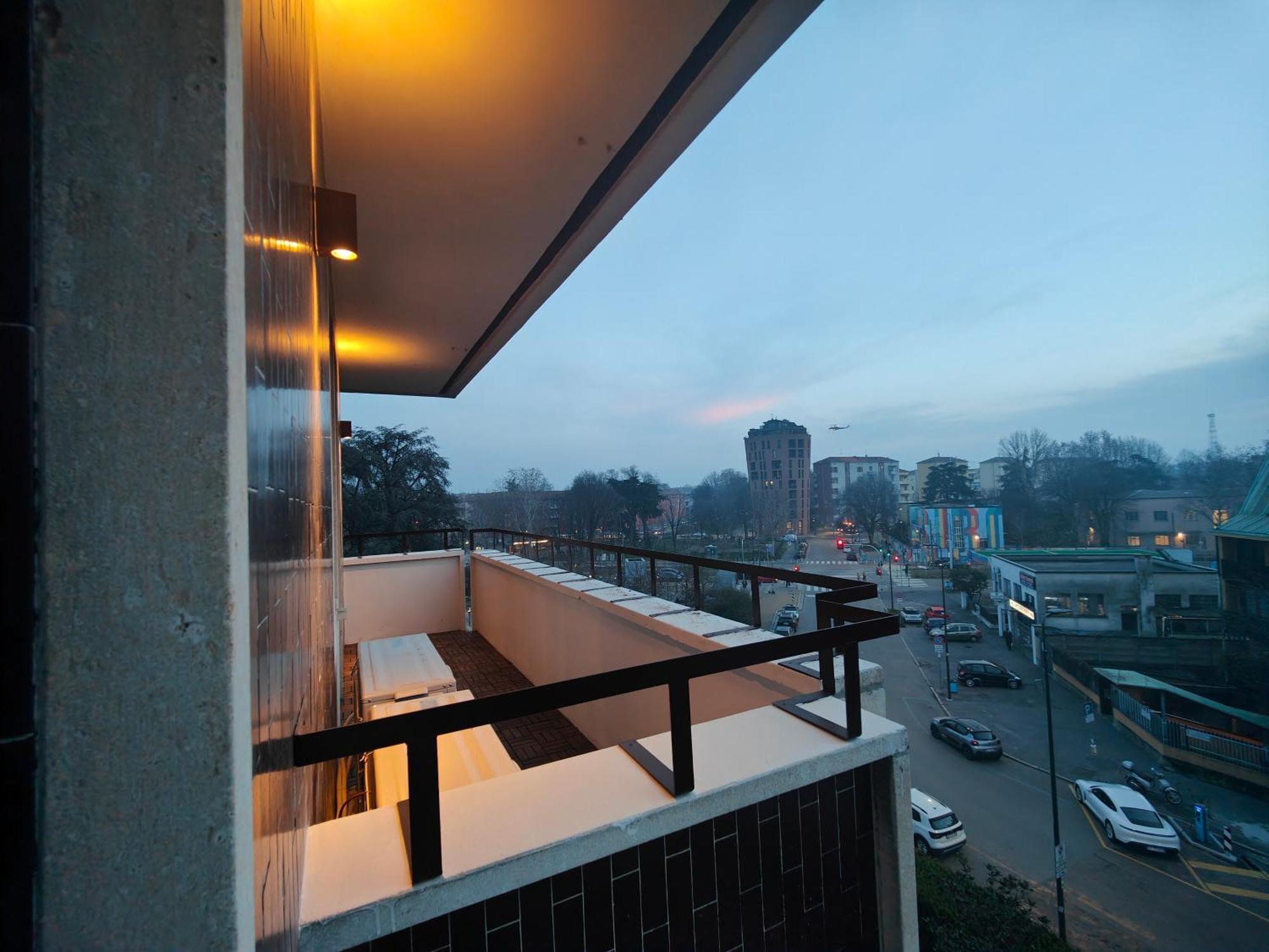 Апартаменты Ottoboni 2B Luxury Penthouse Милан Экстерьер фото