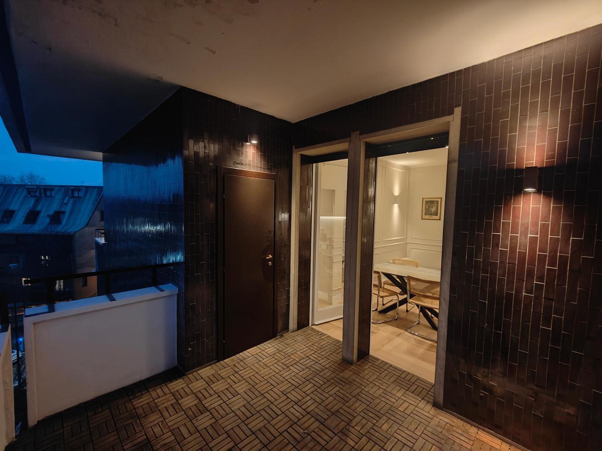 Апартаменты Ottoboni 2B Luxury Penthouse Милан Экстерьер фото